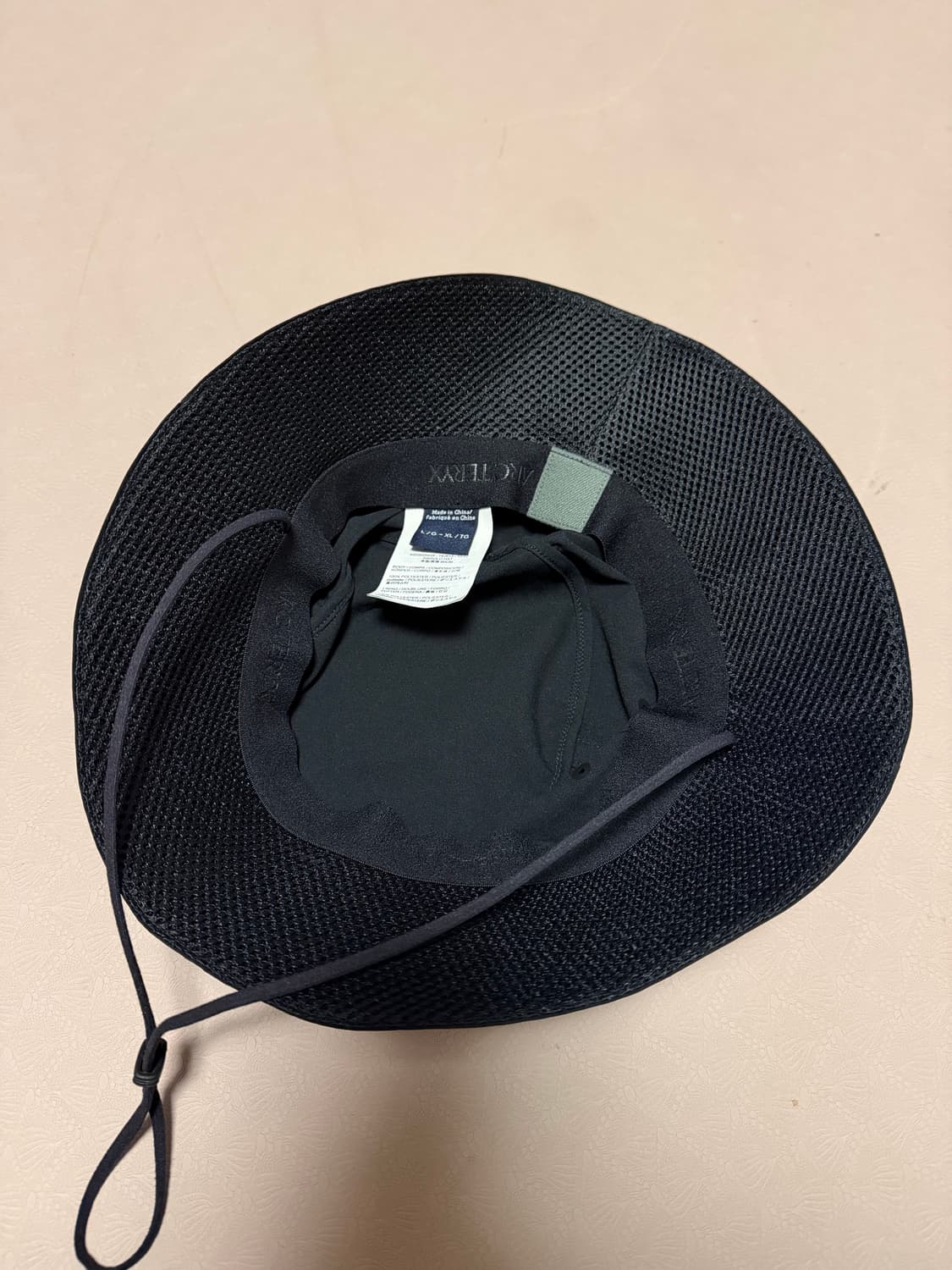 신솔로 햇 (AENSUX5435/BLK) 상품이미지3