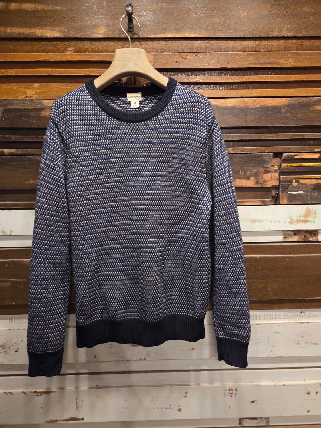 클럽모나코 니트 상품이미지1