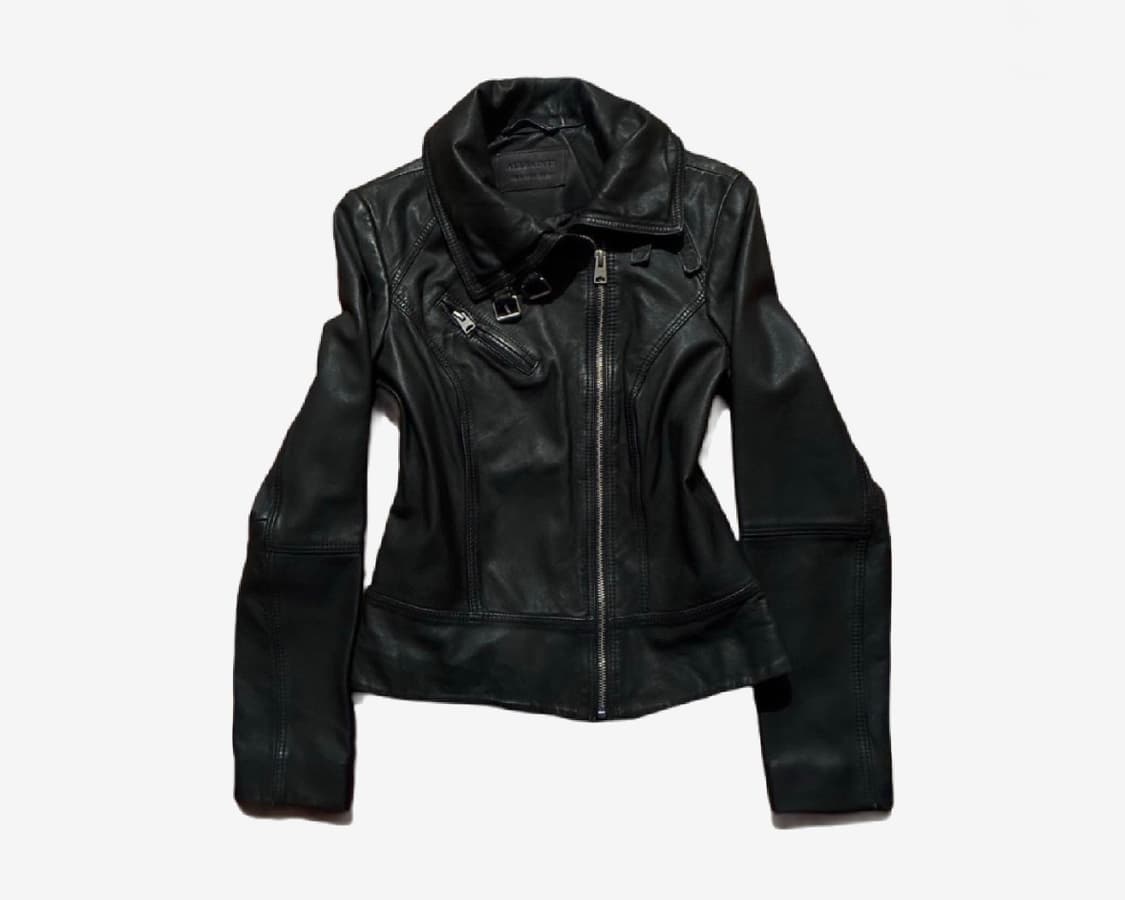 archive gimmick 레더 자켓 상품이미지1