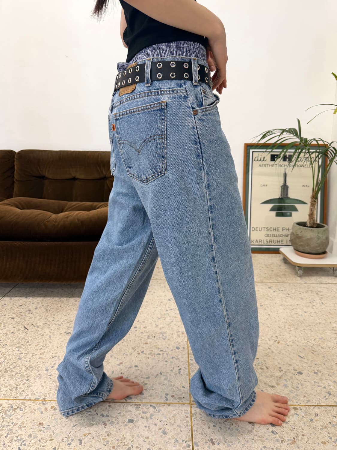 리바이스 550 오렌지탭 상품이미지4