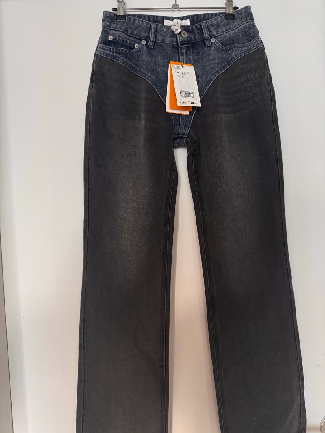 에이치엔엠 글랜마틴스 데님 팬츠 상품이미지1