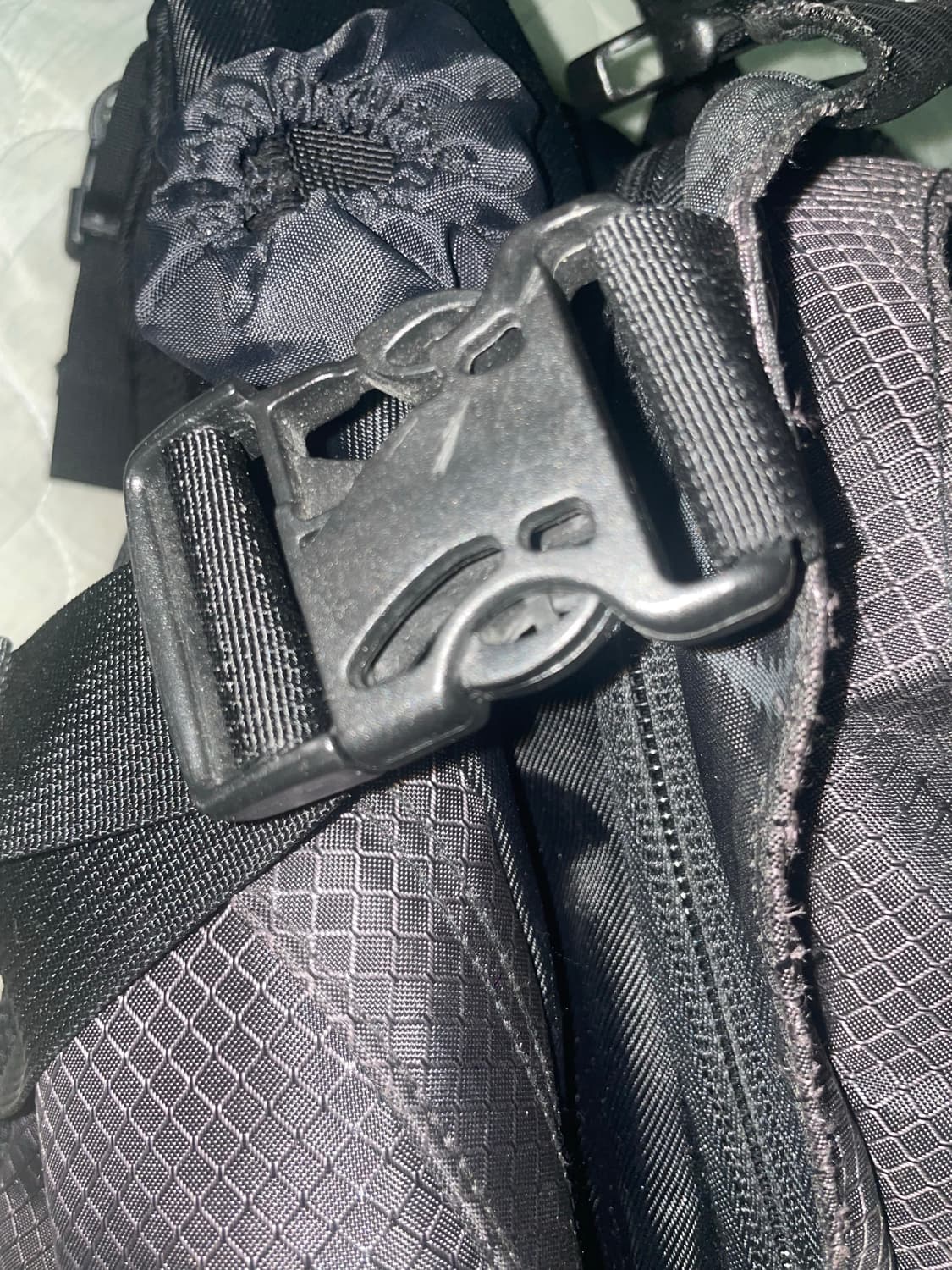 희귀 오클리 가방 해골 레인커버 포비 상품이미지4