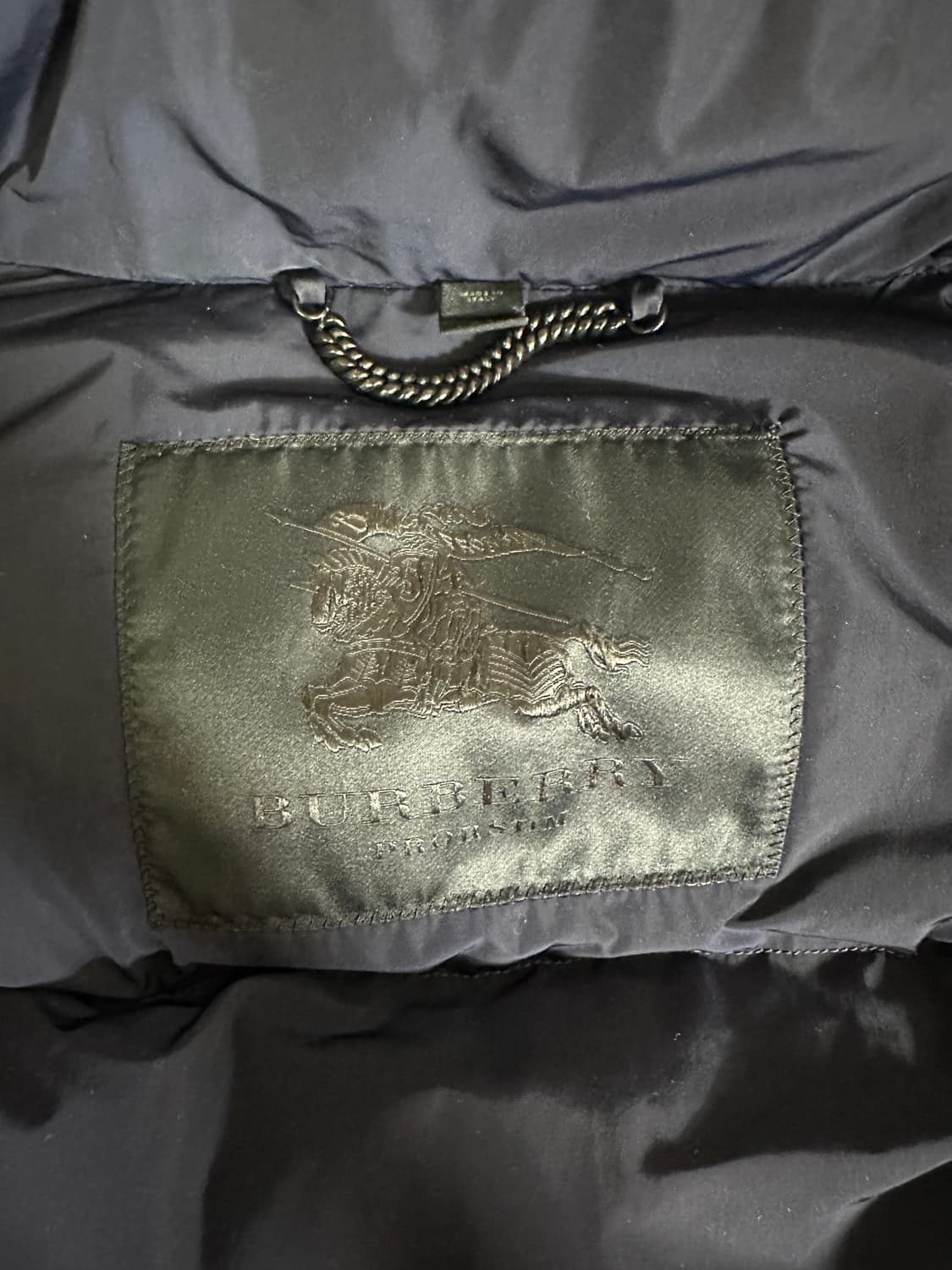 버버리프로섬 푸퍼 상품이미지4