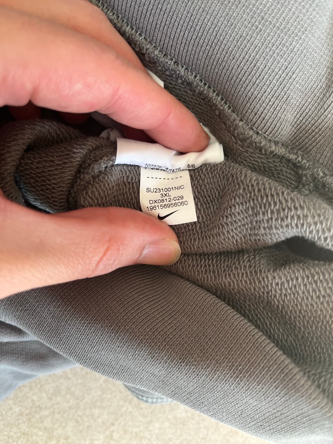 나이키 nrg 솔로스우시 팝니다 상품이미지5