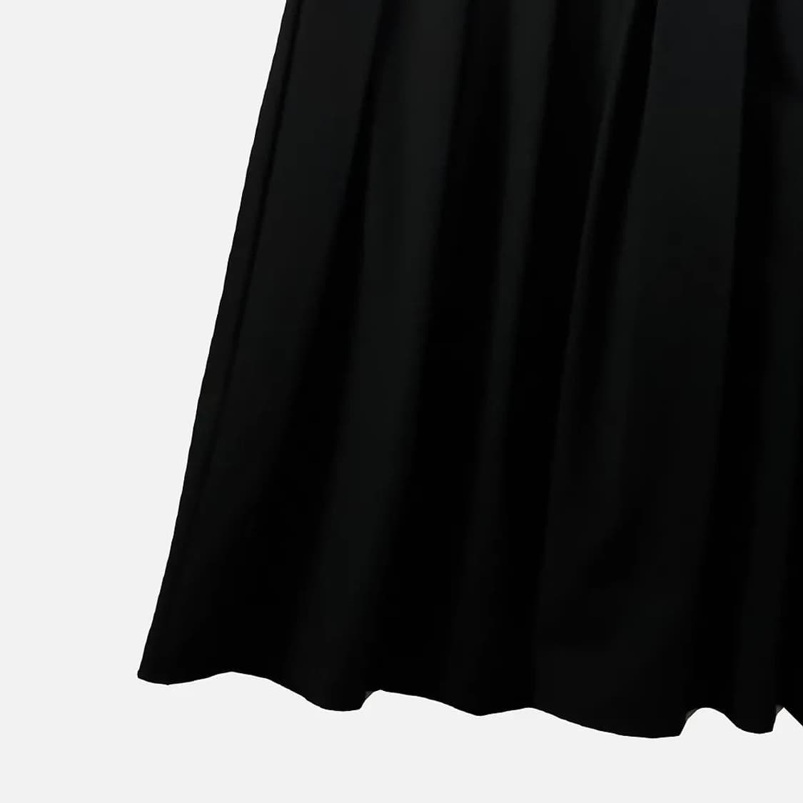 블랙 여자 원피스 FREE N4563 상품이미지5
