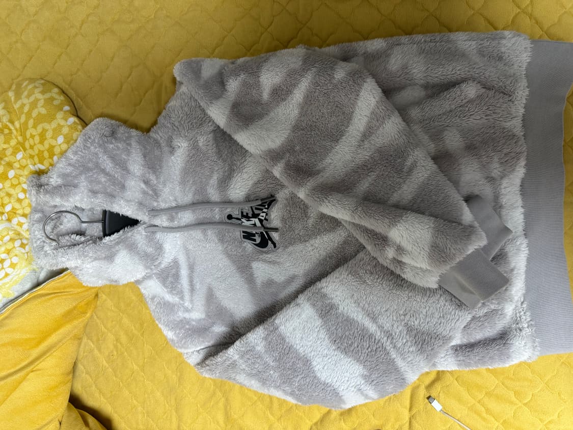 나이키 조던 쉐르파 후드티 상품이미지2