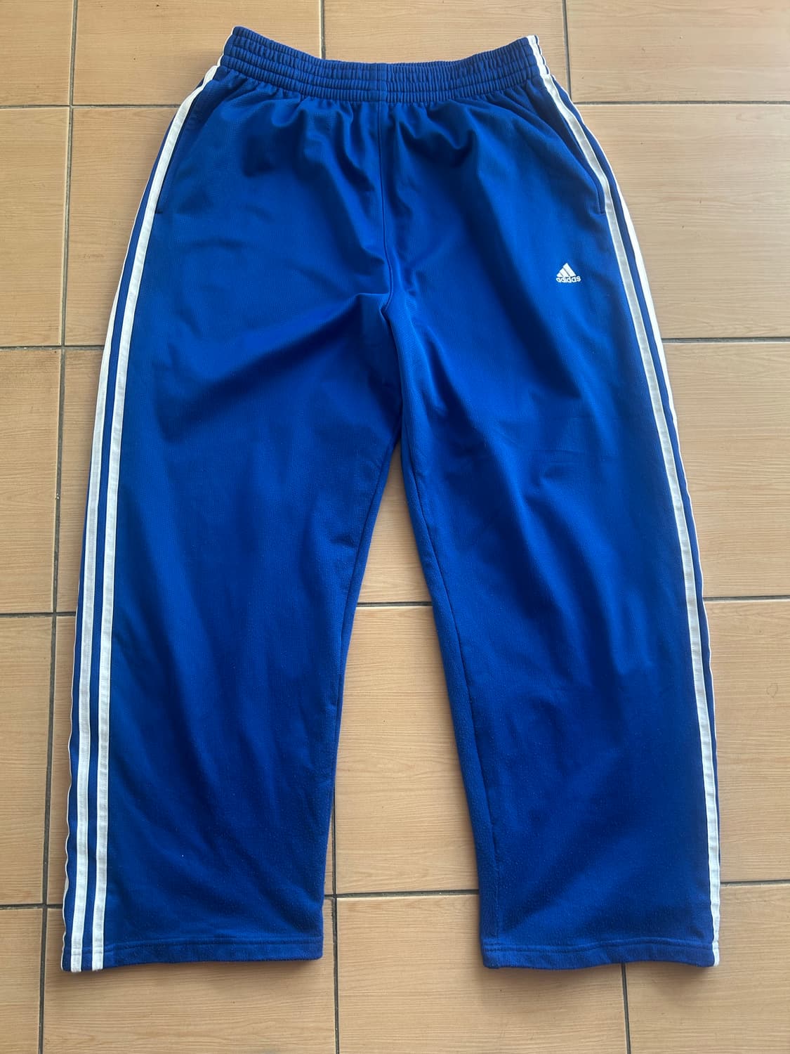 00‘s 아디다스 와이드 트랙팬츠 XXL 상품이미지3