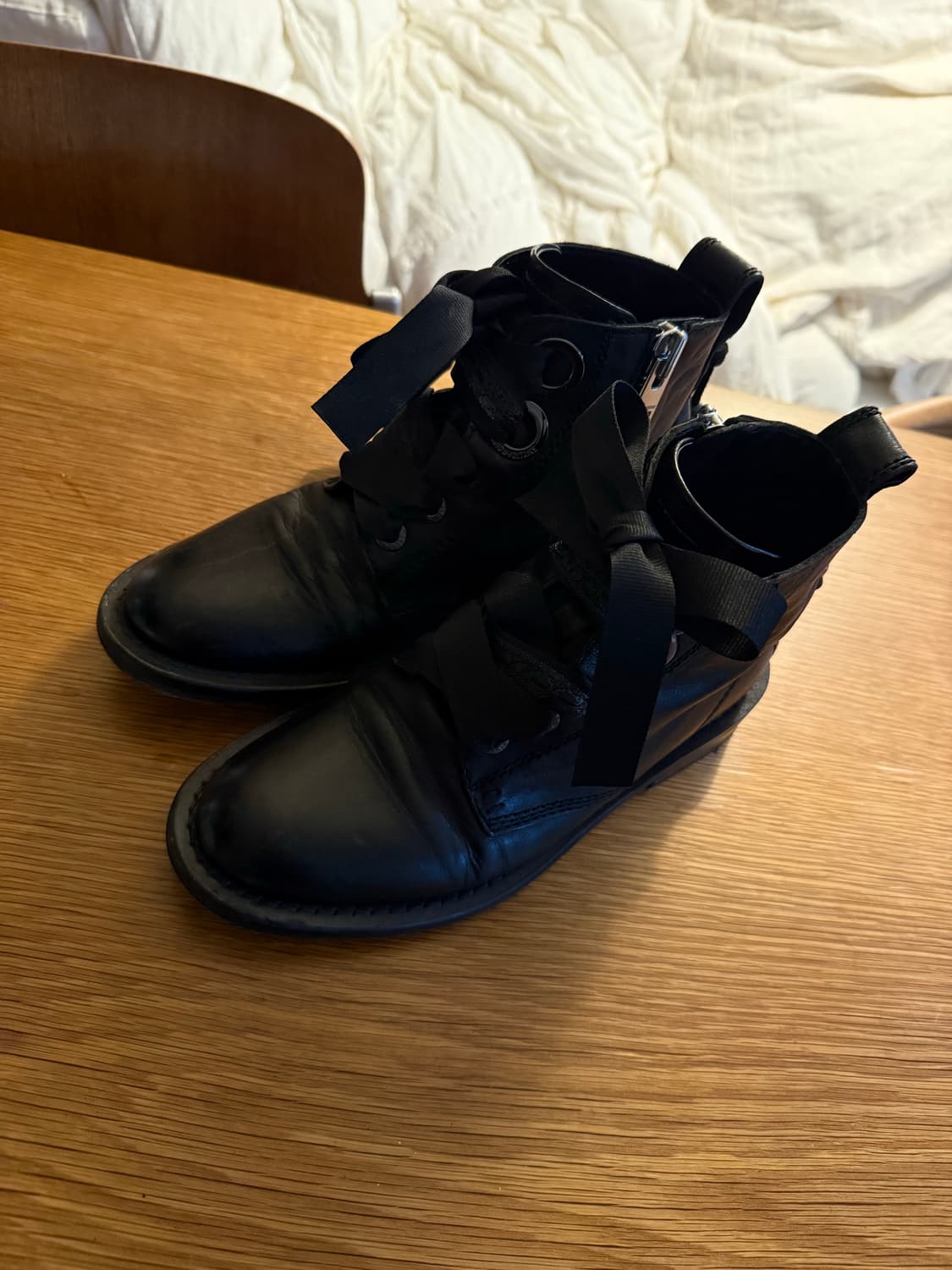 쟈딕앤볼테르 앵클 판매합니다. 상품이미지5