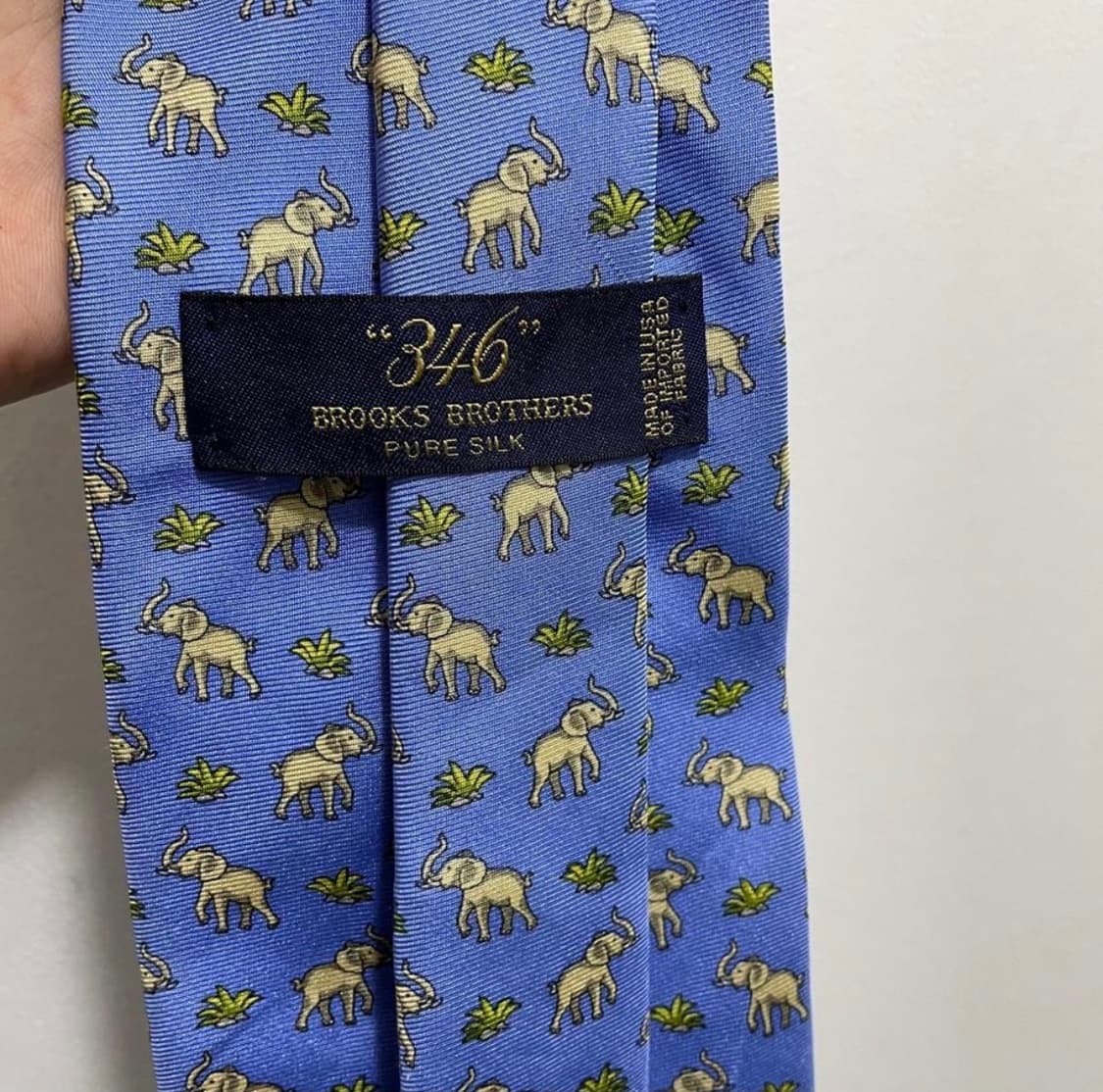 브룩스 브라더스 넥타이 상품이미지4