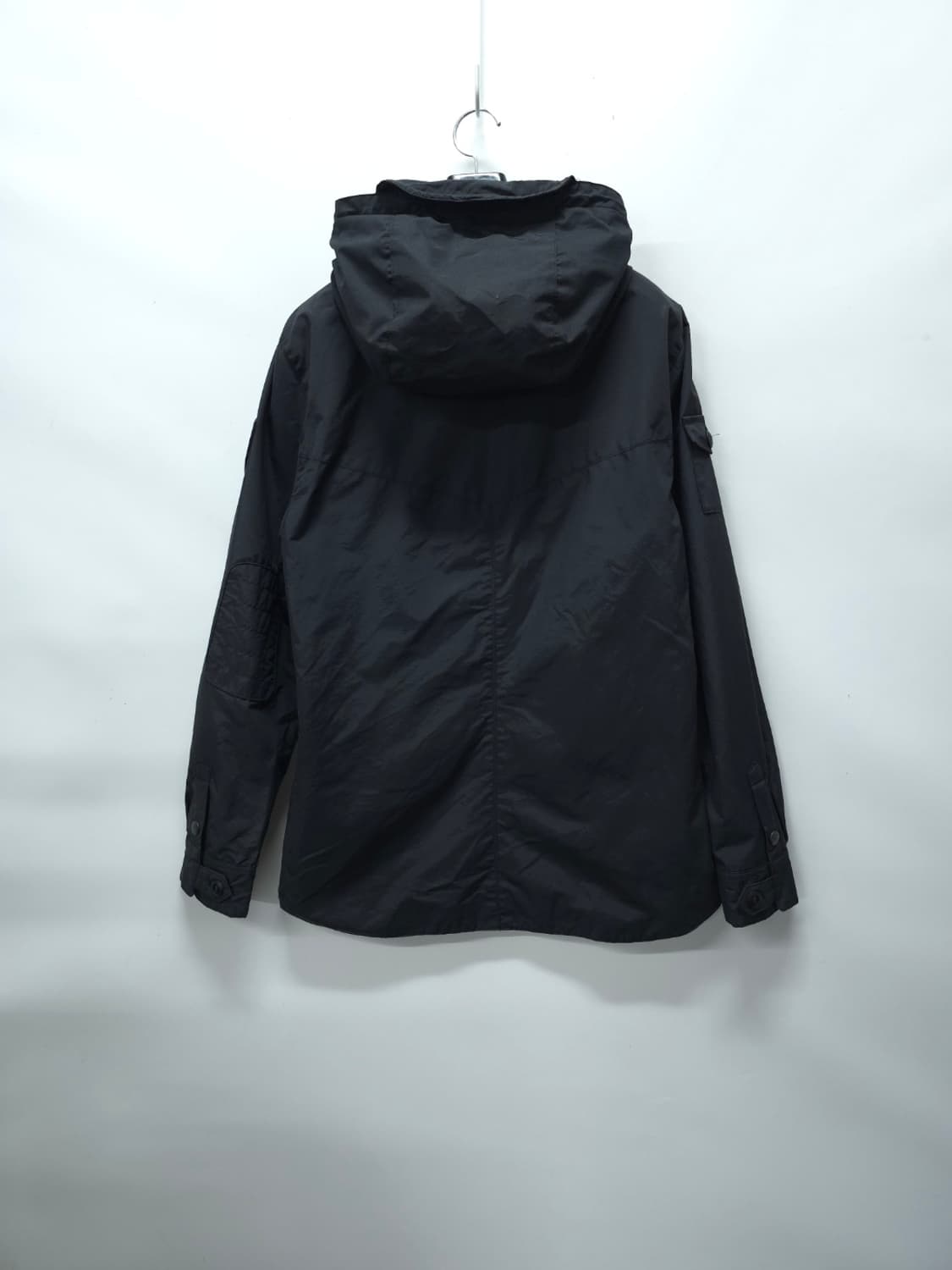 노비스 애드미럴 남성 바람막이 자켓 (95) 상품이미지5