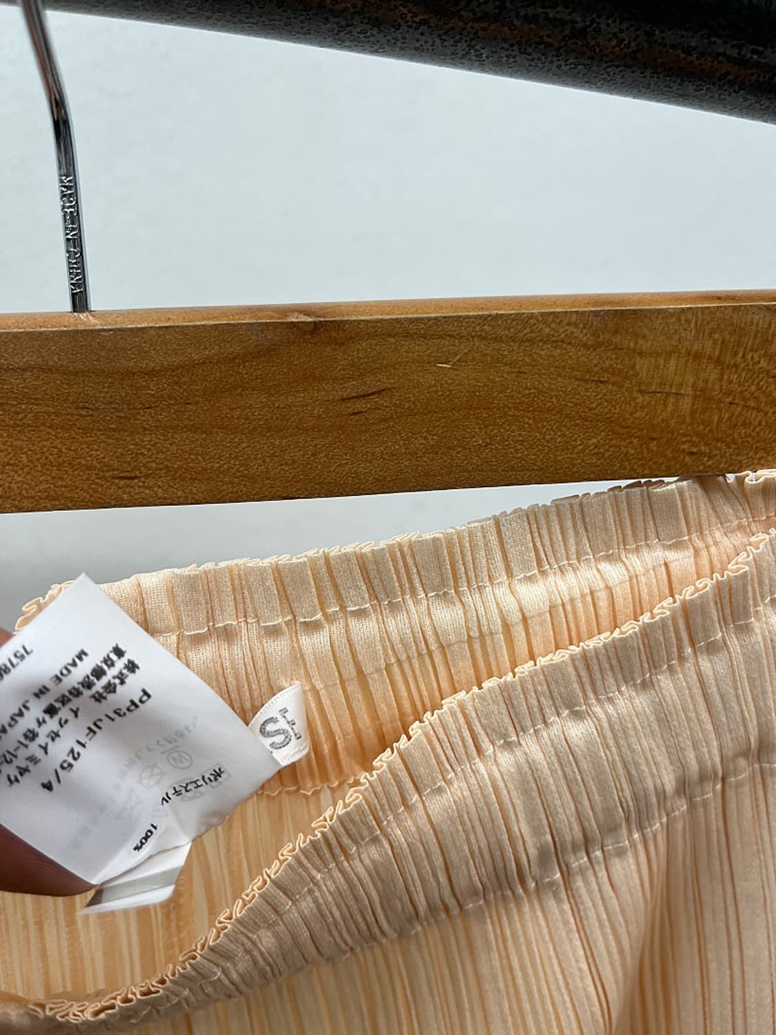 여) 플리츠플리즈 랩 팬츠  상품이미지5