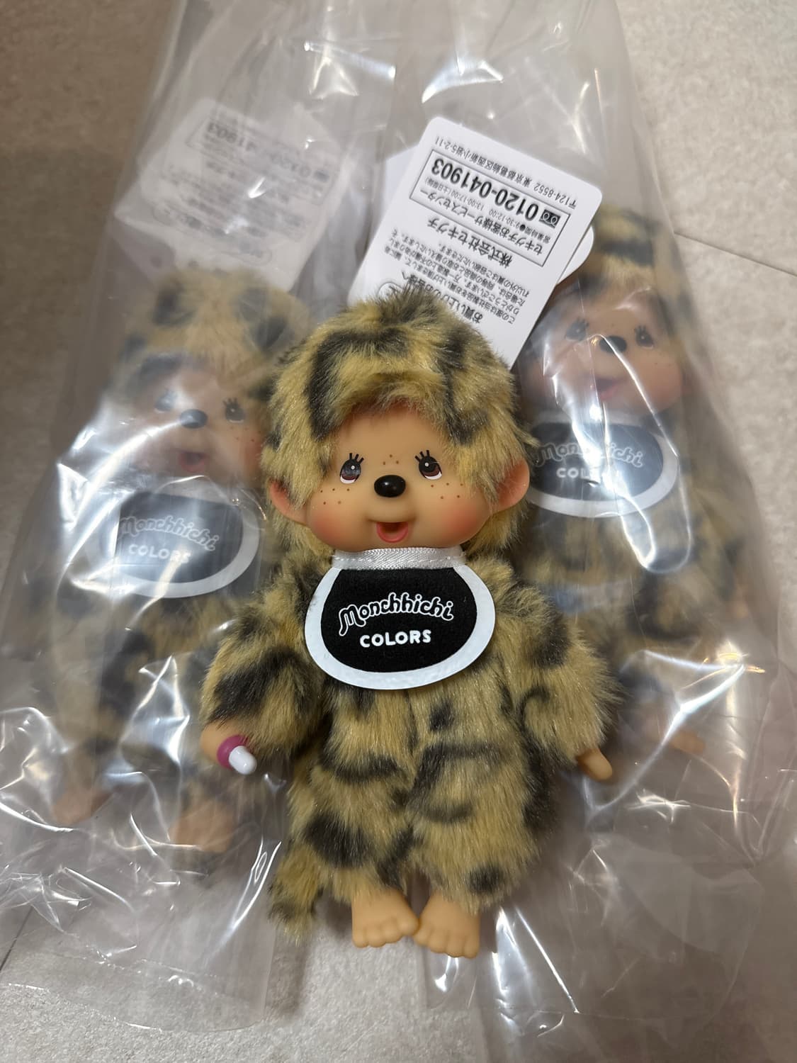 몬치치 레오파드 상품이미지1