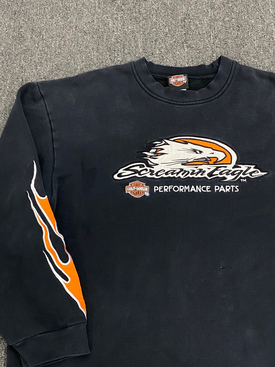 할리데이비슨 스웻셔츠 상품이미지4