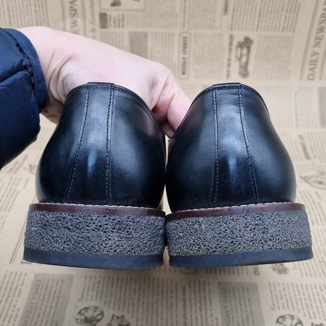 세라옴므 남성더비슈즈275 상품이미지4