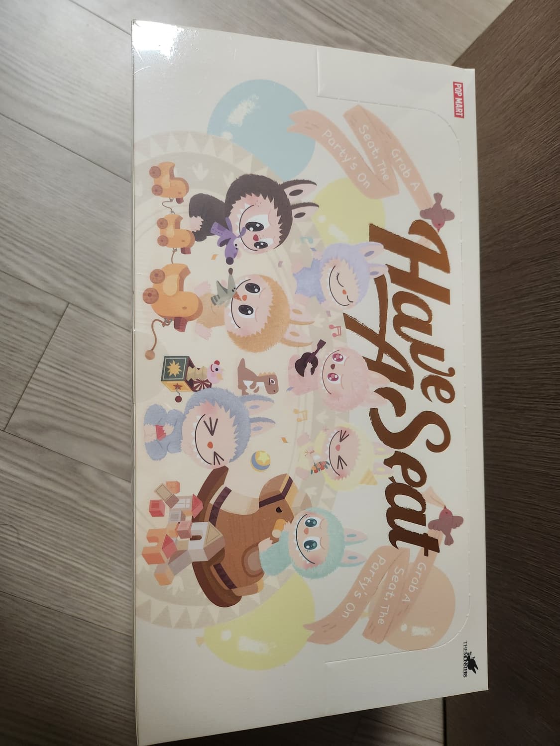 라부부 나랑 같이 놀자 6pcs 상품이미지5