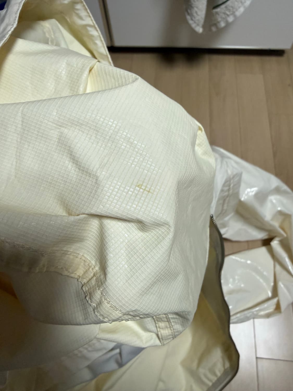 스투시 비치 쉘 코티드 립스탑 본  상품이미지5