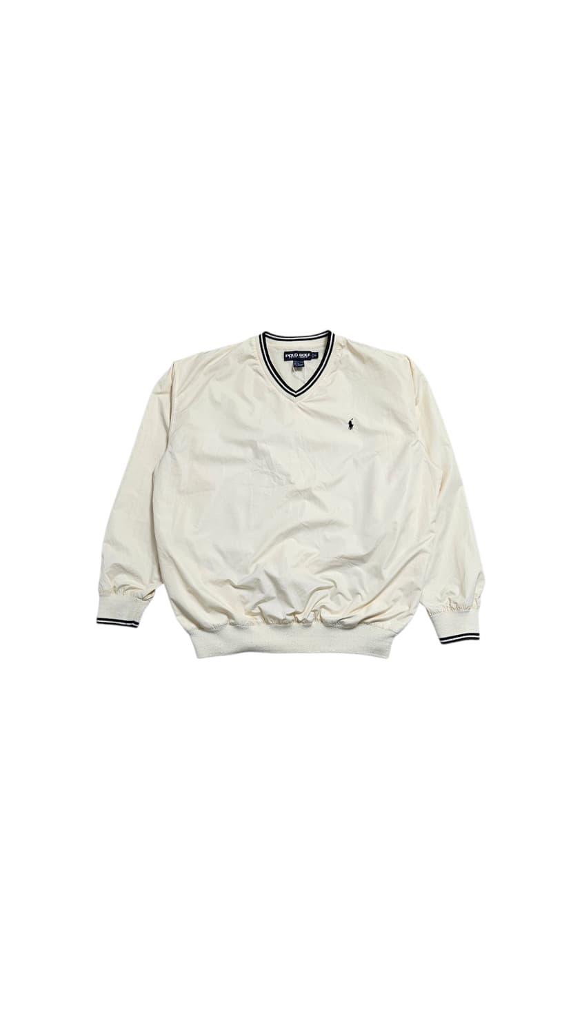 폴로 랄프로렌 골프 웜업 아이보리 상품이미지1