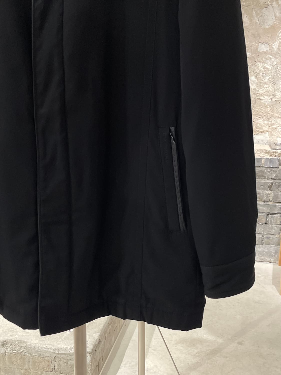 지방시 맨 클래식 폴리에스터 자켓 상품이미지5