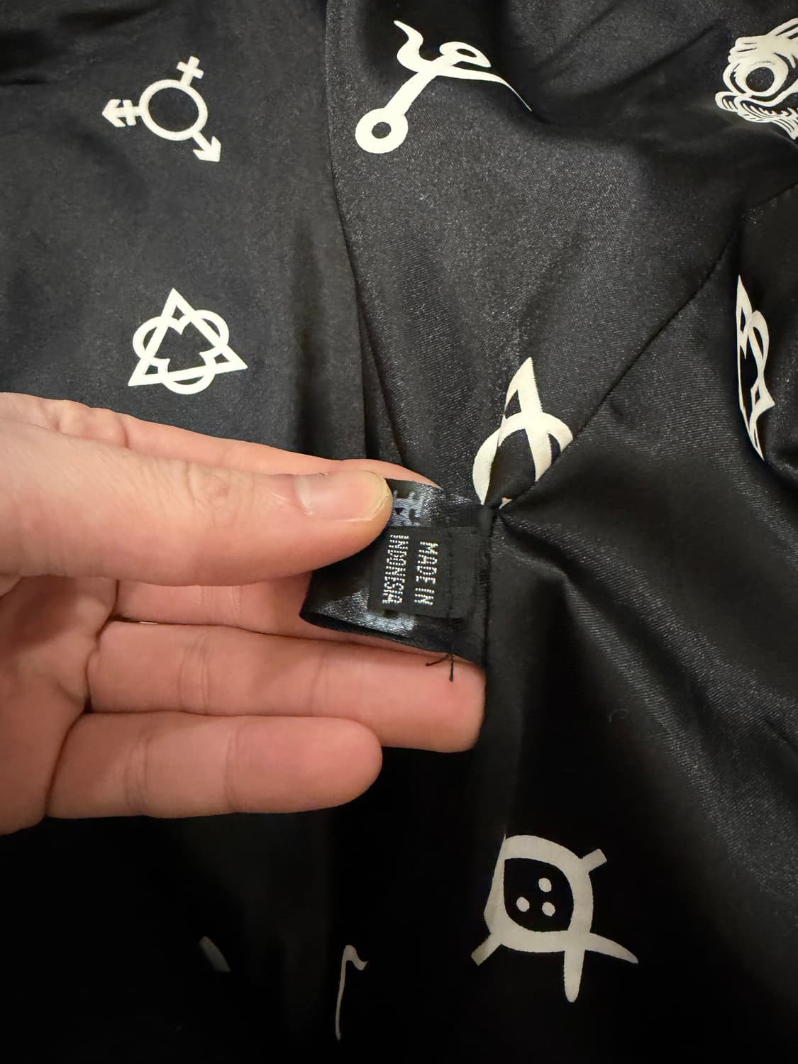 코쿤투자이 ktz 리버시블 퍼코트 상품이미지7