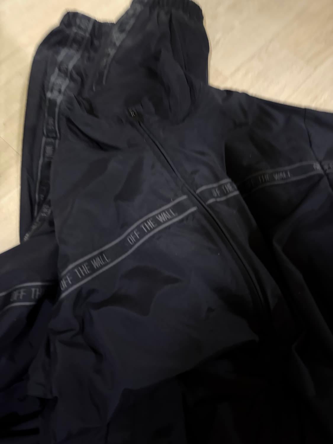 Vans 코치 자켓, 바지 셋업/160(+-2)cm 여성추천! 상품이미지5