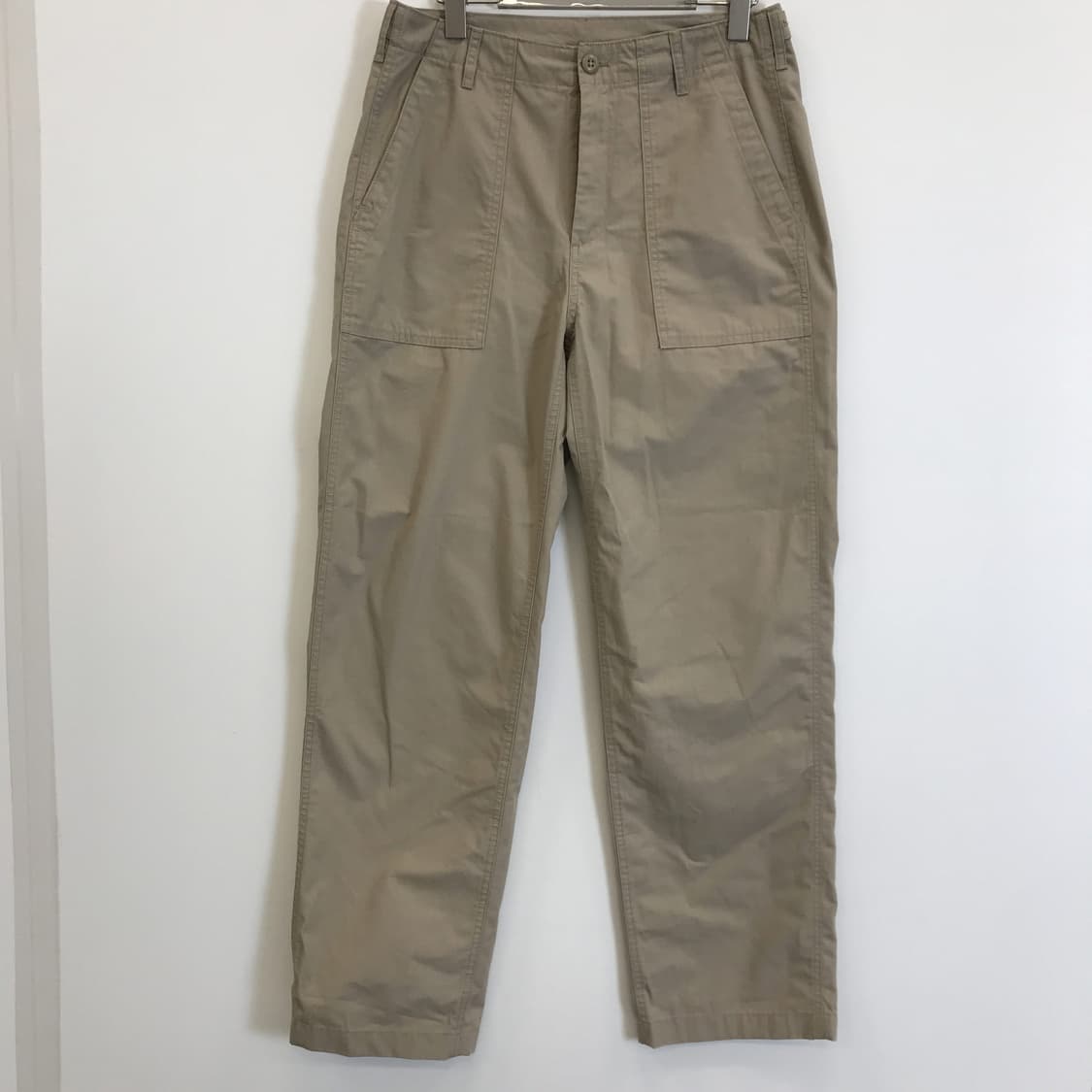 무신사스탠다드 립스탑 퍼티그팬츠 [30] 상품이미지1