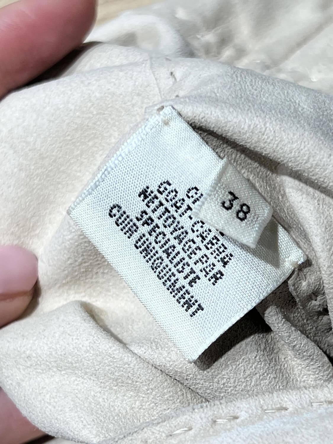 에르메스 테슬 스커트 상품이미지3