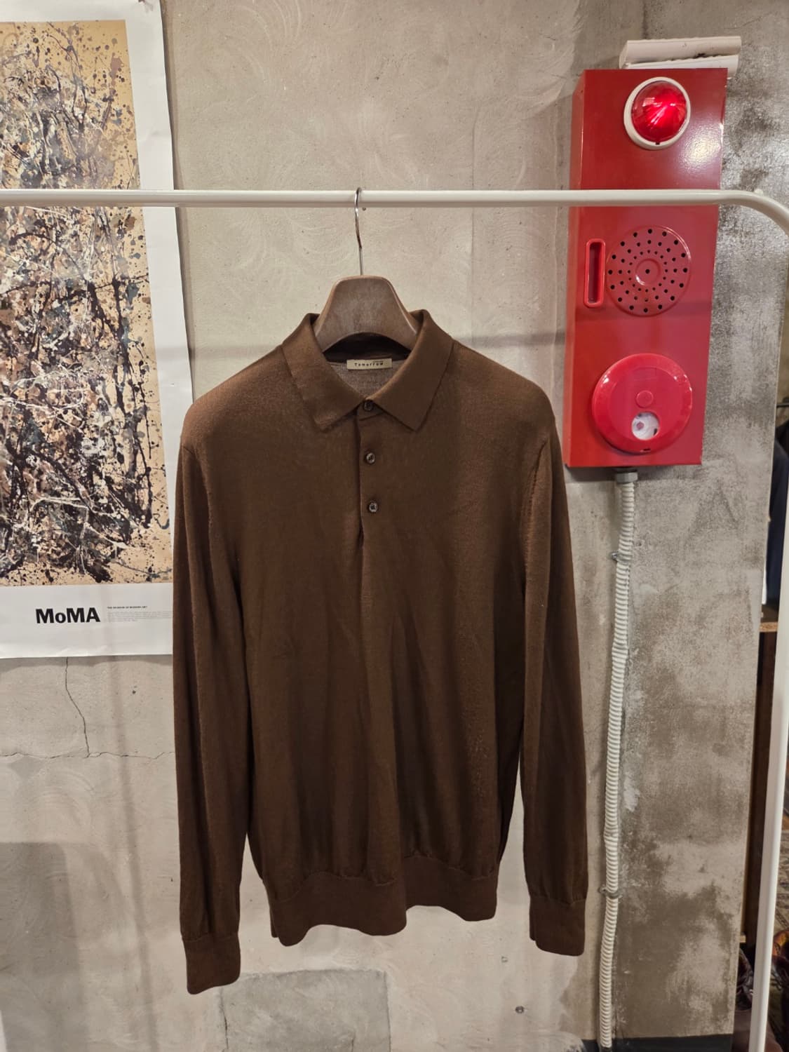 마에스트로 니트PK  상품이미지8