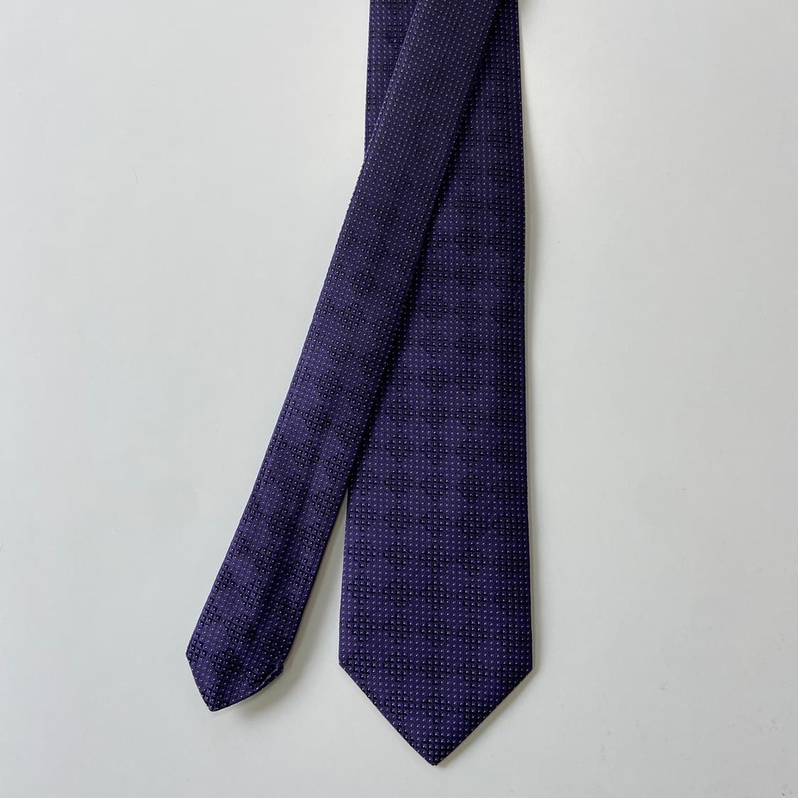 신형 휴고 보스 (HUGO BOSS) 명품 정품 넥타이  상품이미지1