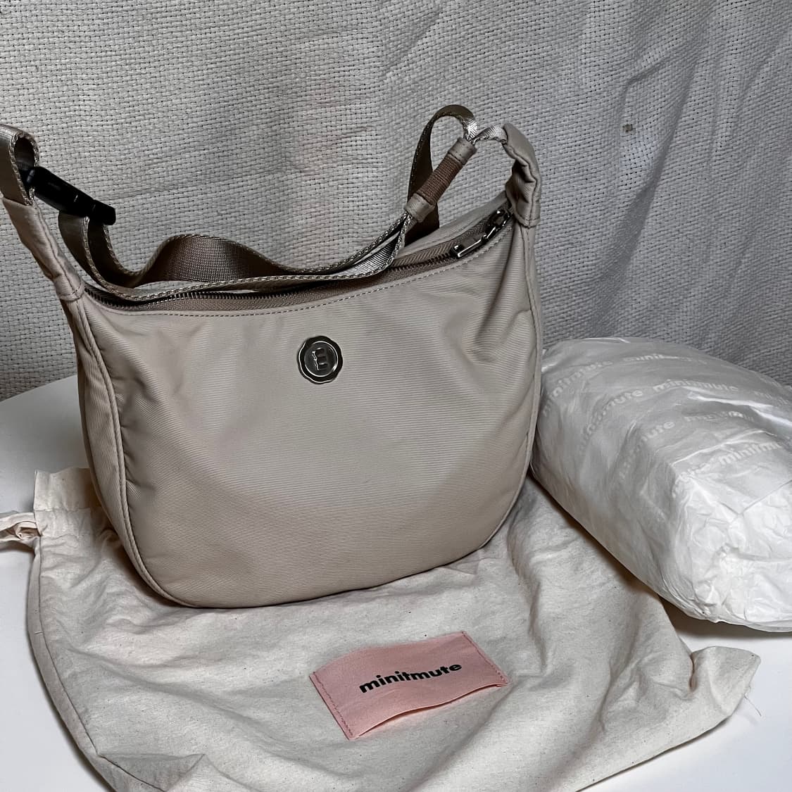 미닛뮤트 클로 웨이스트백 상품이미지2