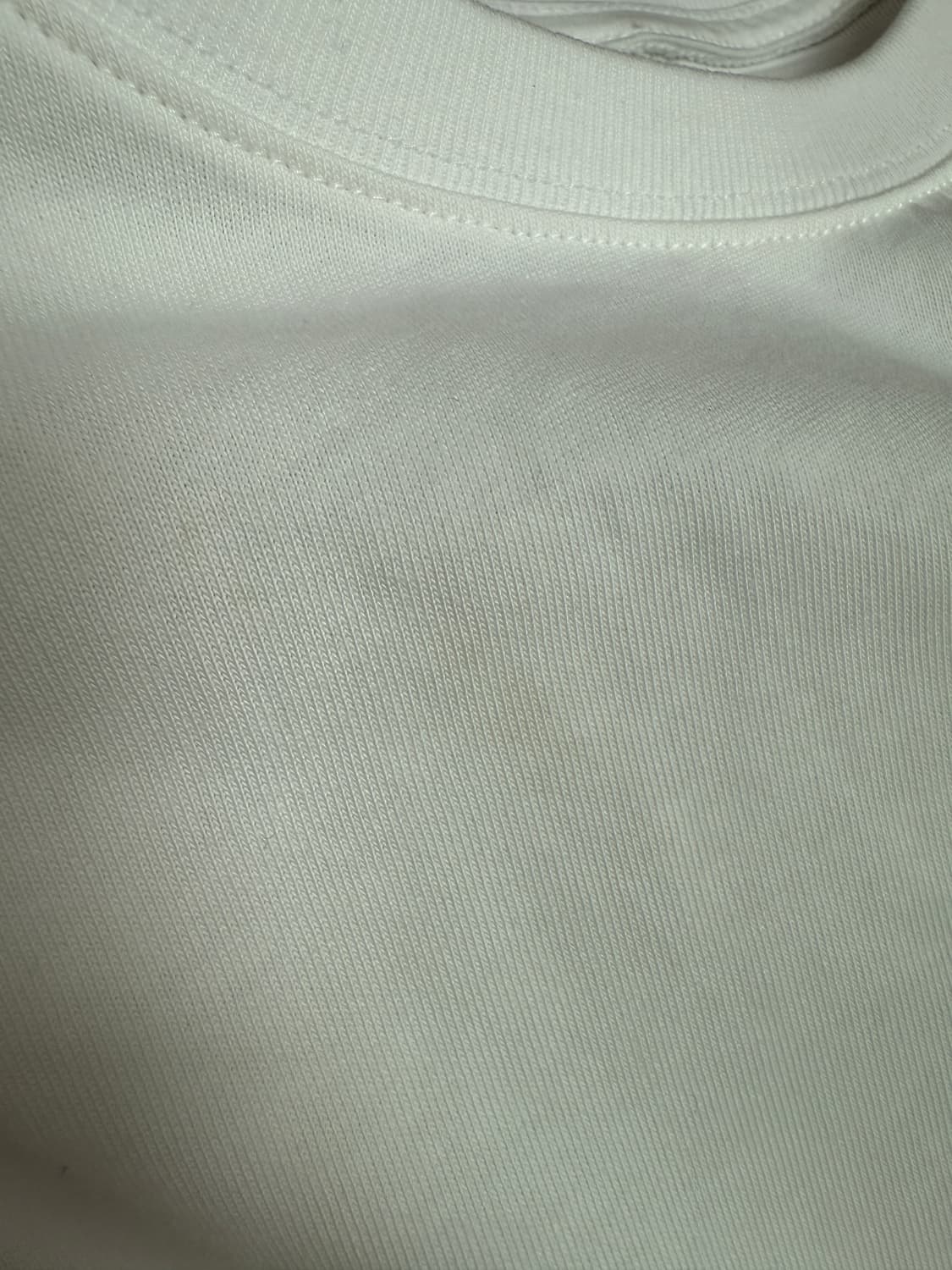 [M] 나이키 x 피스마이너스원 피마원 롱슬리브 긴팔 티셔츠 흰색 지디 상품이미지5