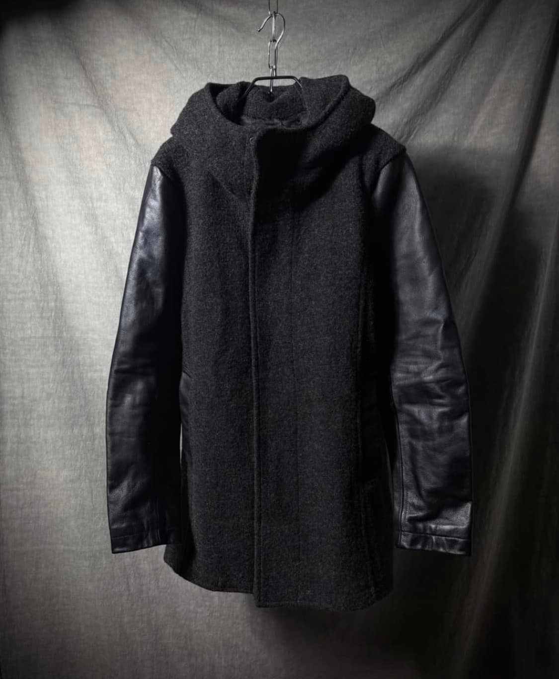 NO ID 코트 팝니다 상품이미지1