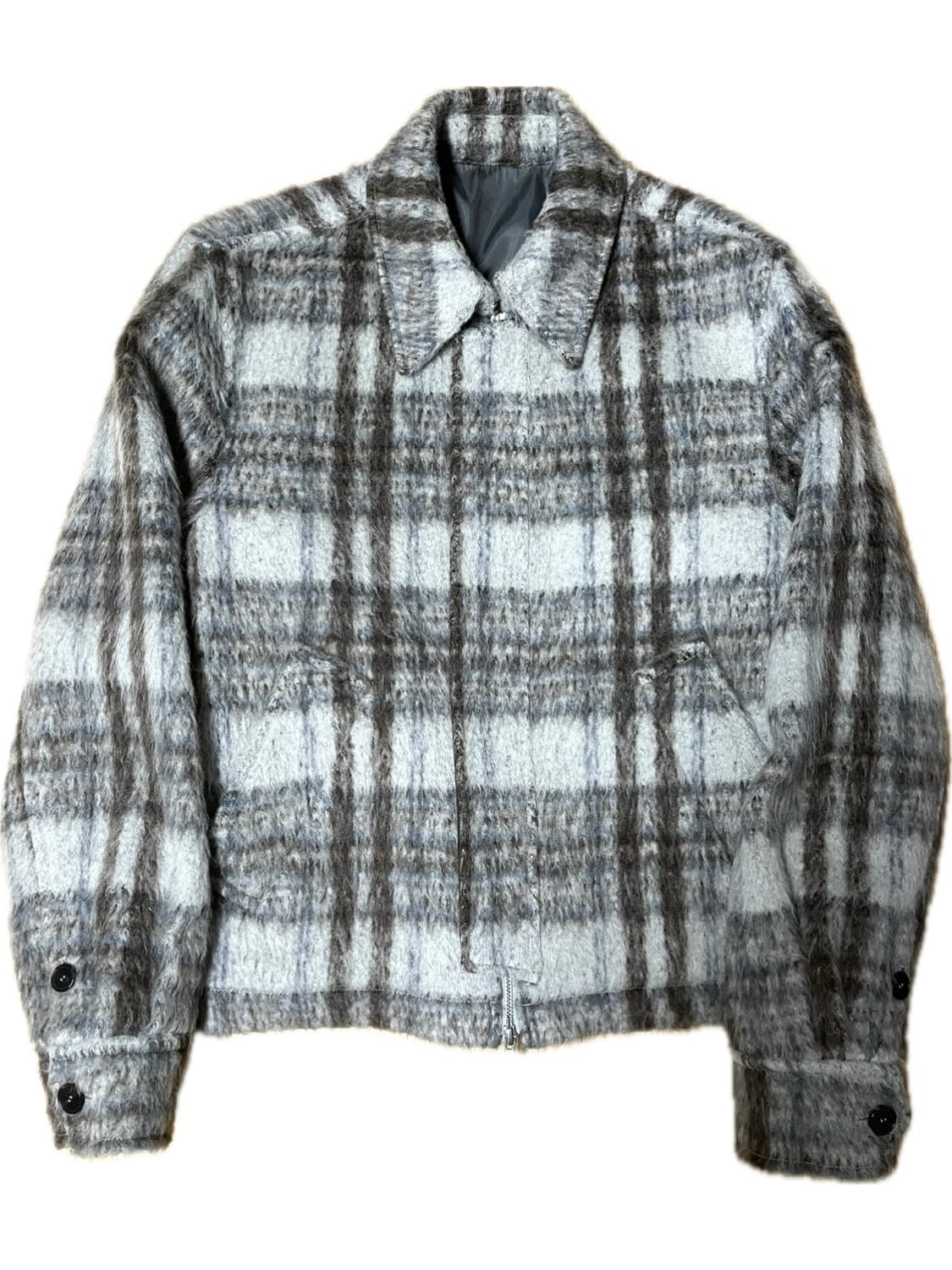 LMOOD 울자켓 44사이즈 상품이미지2