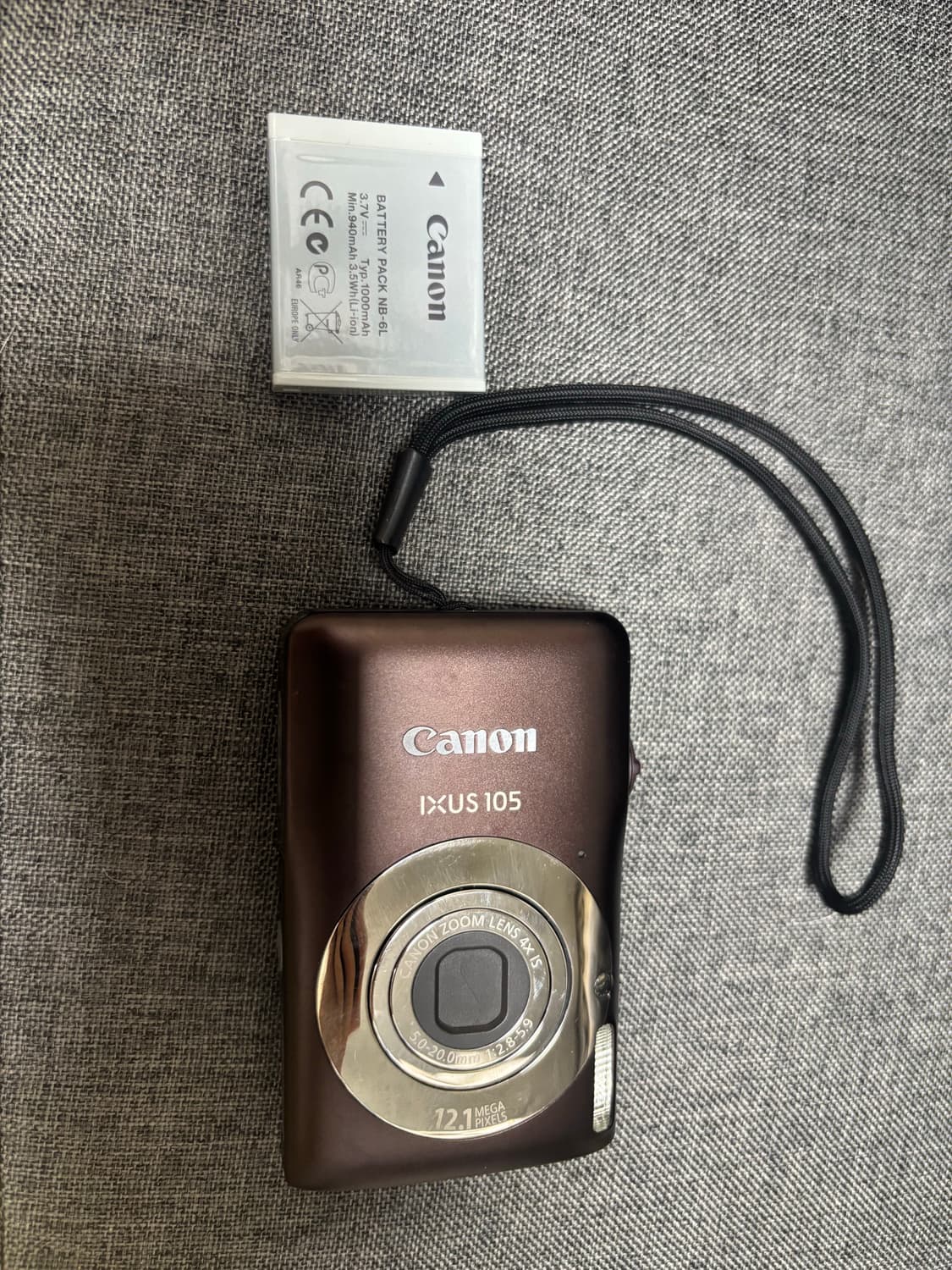 캐논 익서스105 상품이미지1