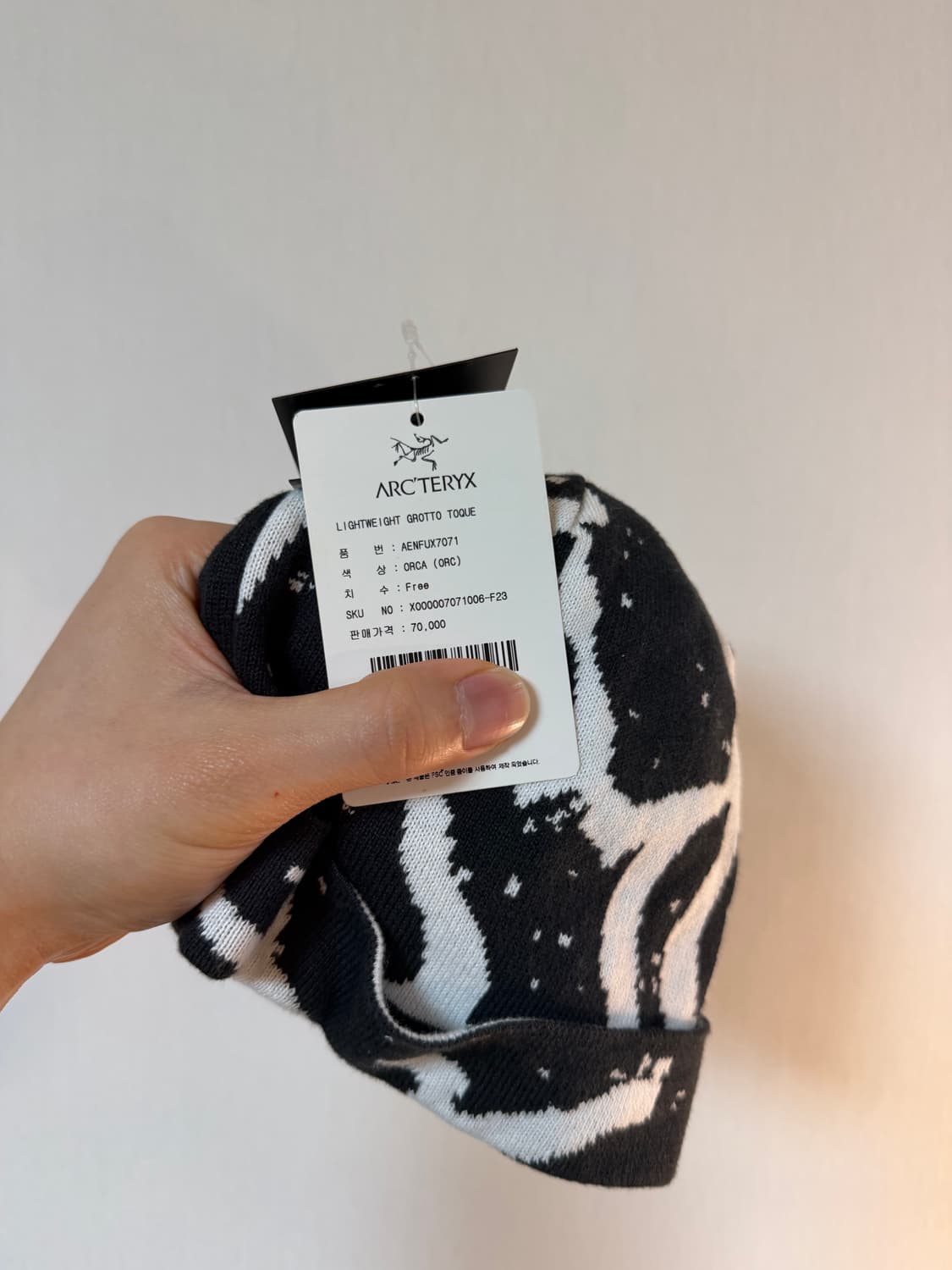 아크테릭스 그로토 비니 상품이미지3