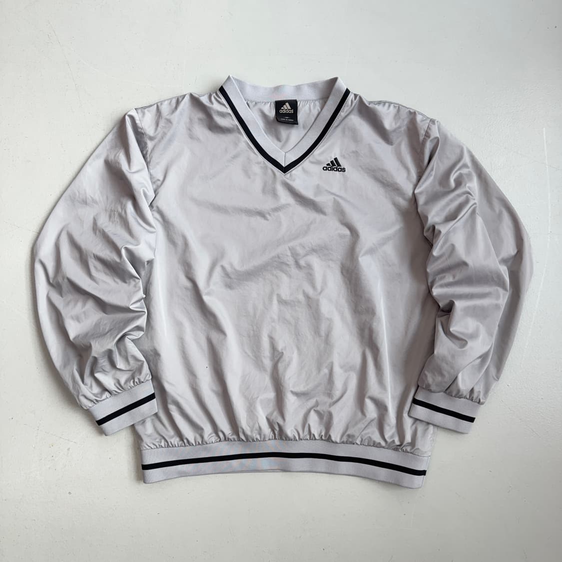 아디다스 00s 올드스쿨 웜업 바람막이 상품이미지2