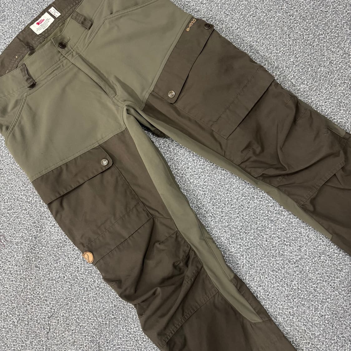 피엘라벤 켑 트라우저 레귤러 팬츠 상품이미지3