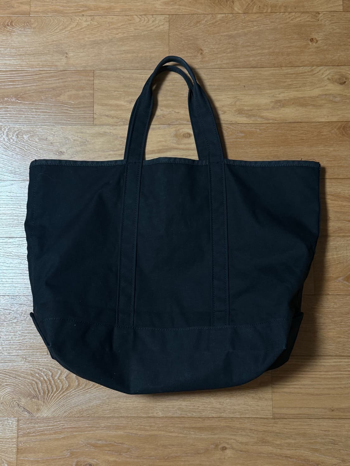 엘엘빈 토트백 블랙 상품이미지2