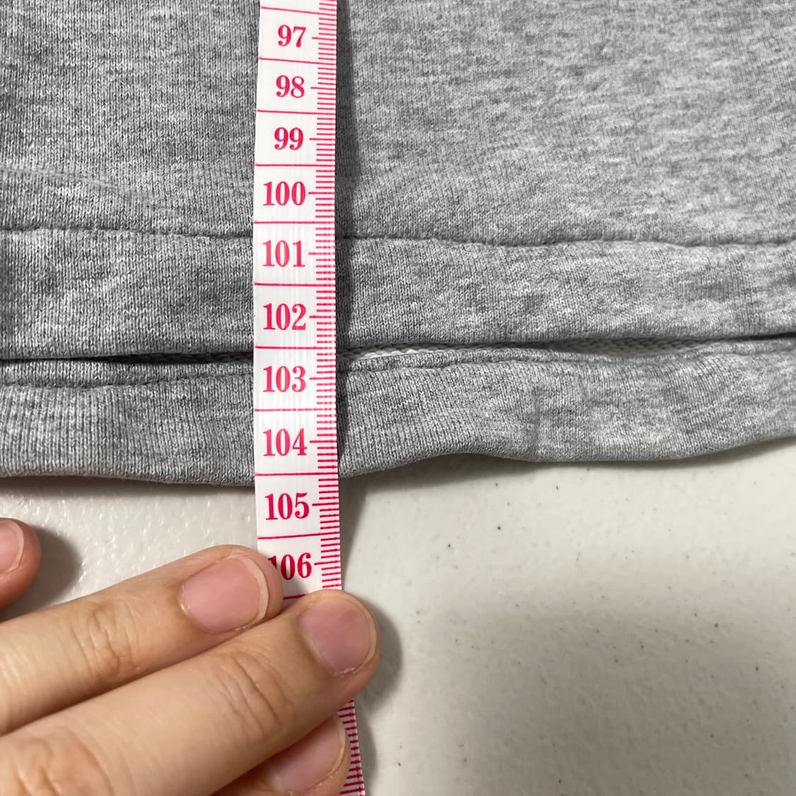 나이키 면츄리닝 트레이닝 바지 xl 상품이미지9