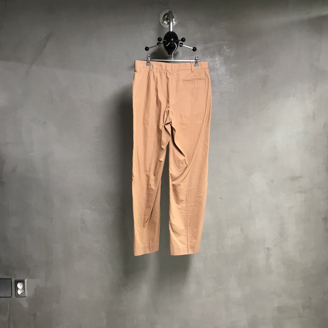 마르지엘라 베이지 슬랙스 42 상품이미지4