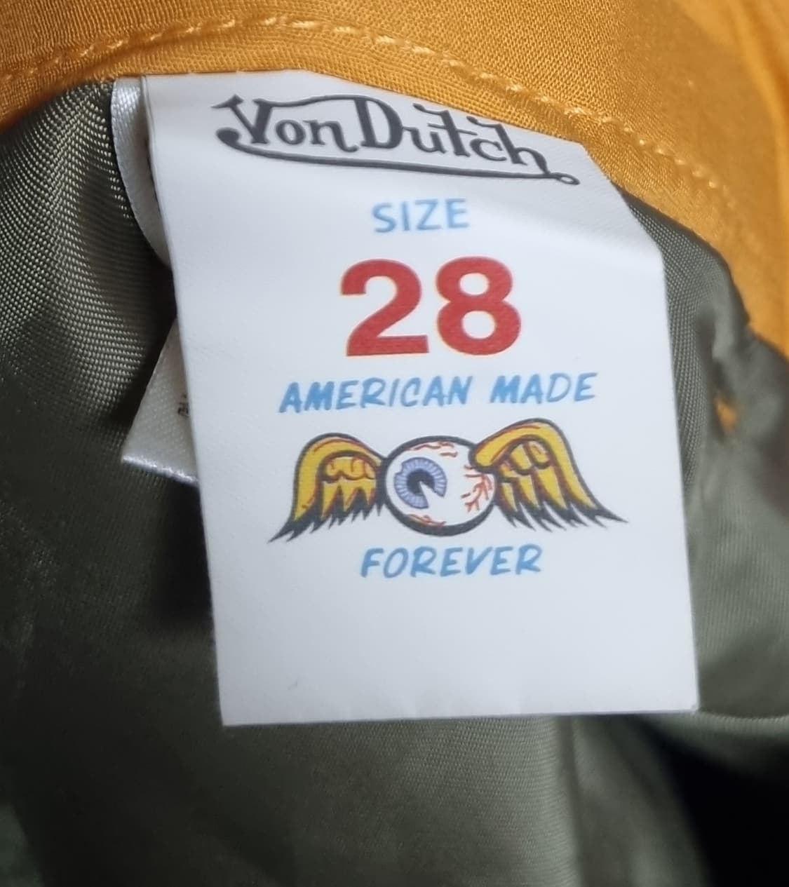 28) 본더치 빈티지 y2k 카모 플레어 스커트 상품이미지3