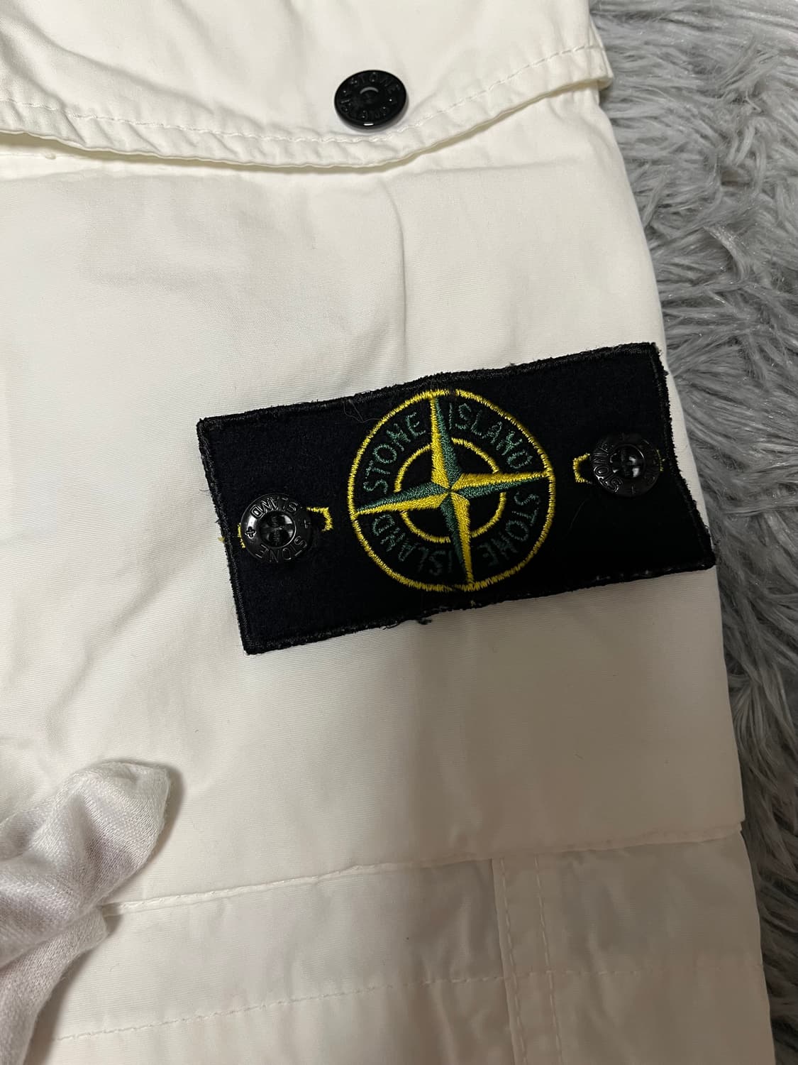 [21ss/31Size] 스톤아일랜드 카고 반바지 상품이미지2