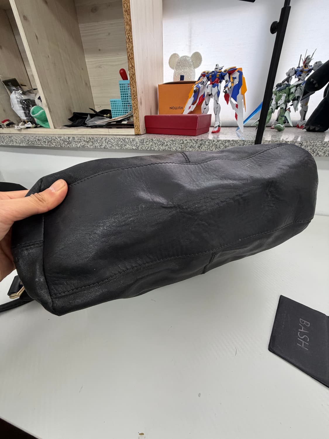 정품) 지방시 나이팅게일 투웨이백 보증서포함 상품이미지6