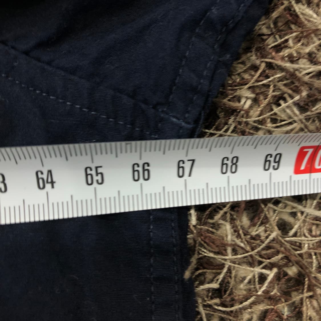 L LEE 네이비 셔츠 상품이미지6