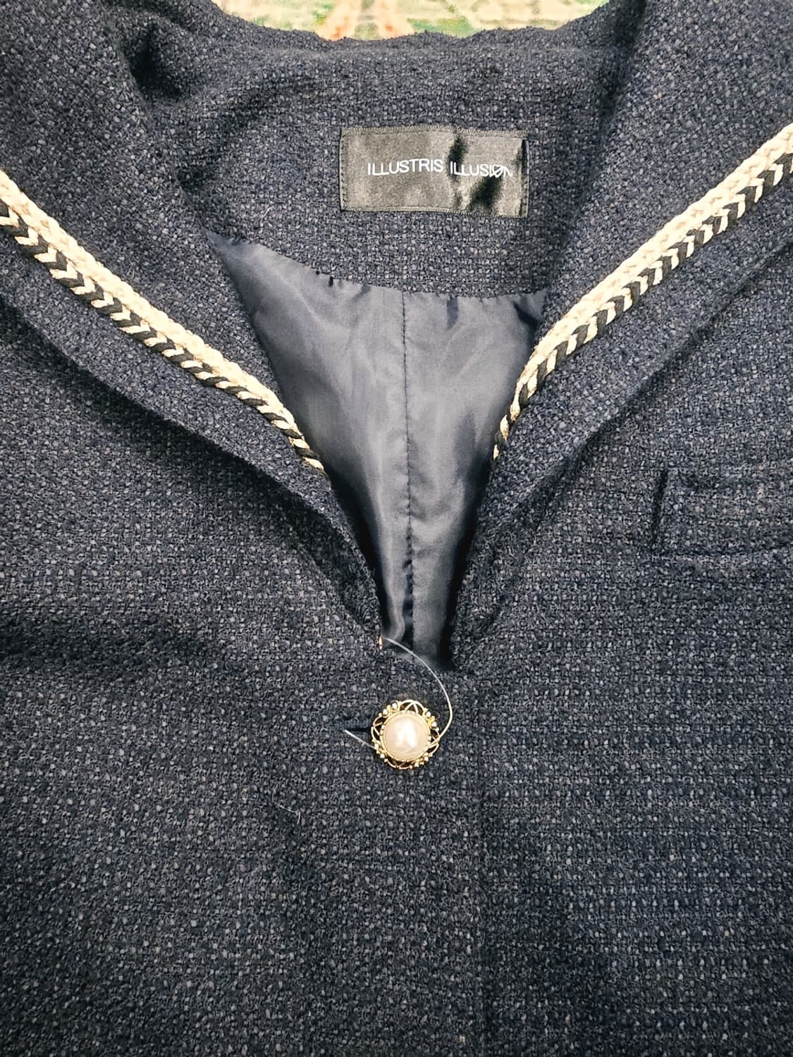 일루스트리스일루전ILLUSIONIS SAILOR JACKET 상품이미지4