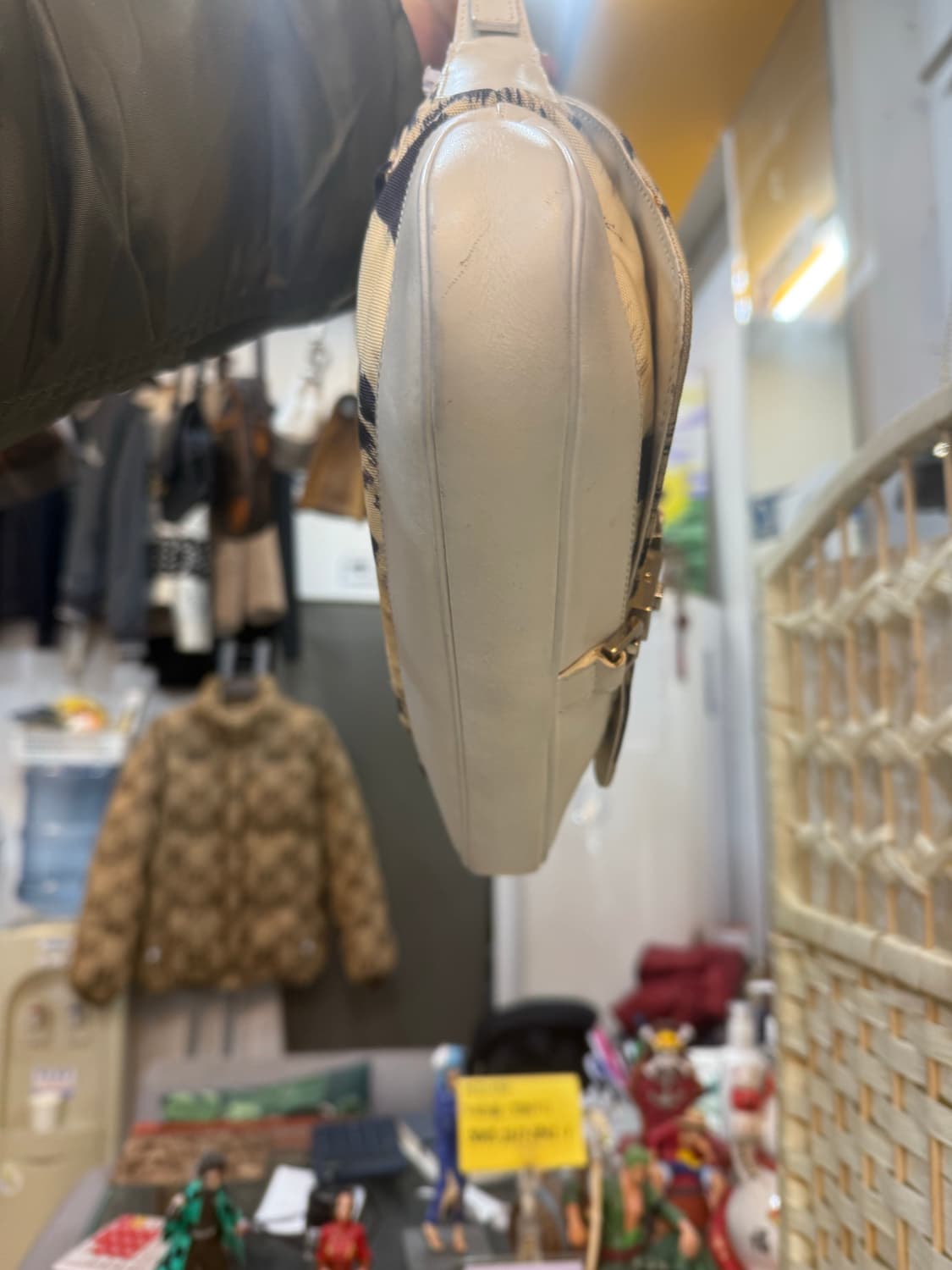 정품 구찌 재키백 팝니다 상품이미지6