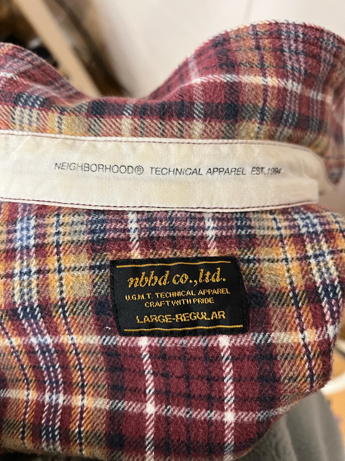 네이버후드셔츠 상품이미지2