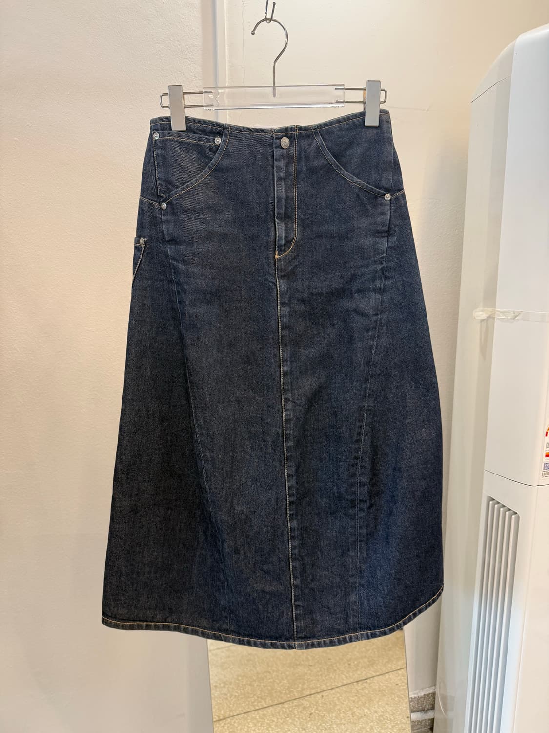 Levi‘s engineered sk indigo   상품이미지1