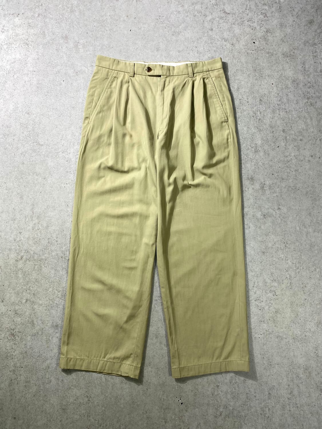 [30] Burberrys 버버리 재팬 메이드 베이지 치노팬츠 상품이미지1