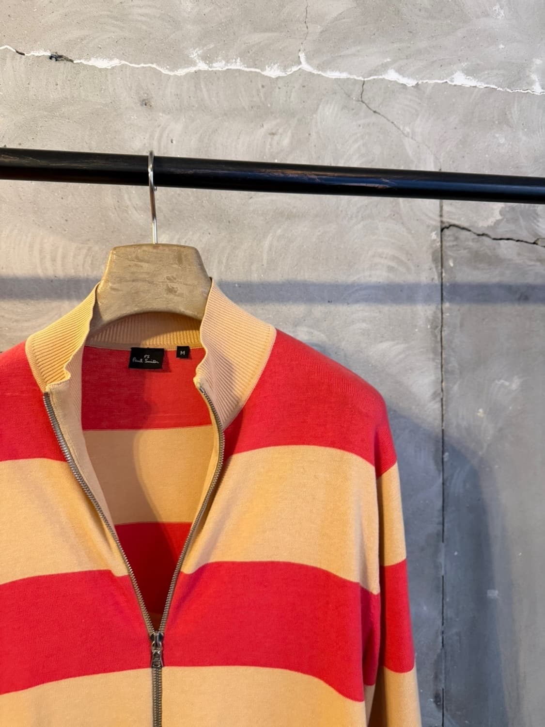 폴스미스 짚업 가디건 100 상품이미지4