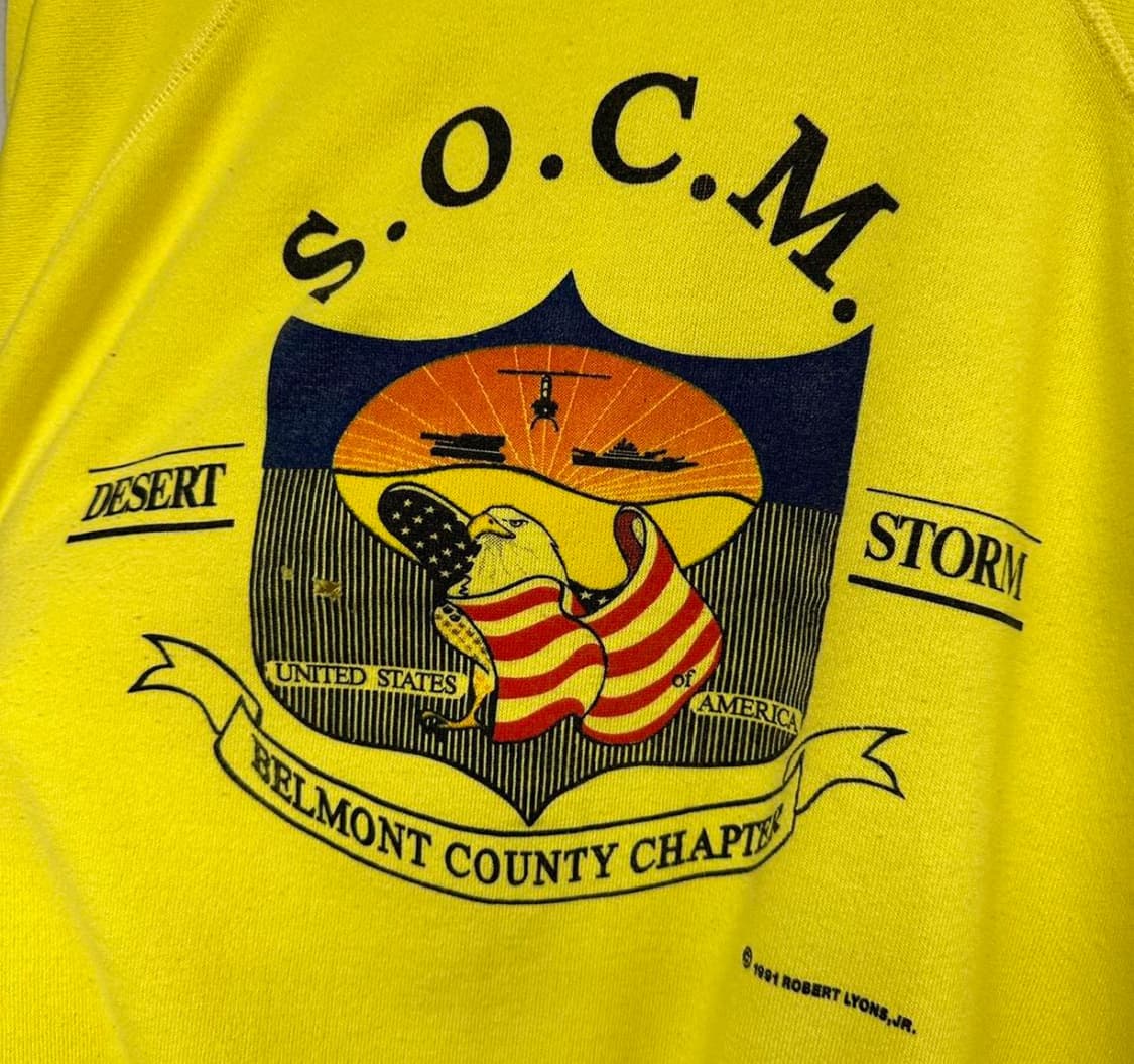 90‘s 빈티지 Hanes 스웨트셔츠 XL 상품이미지6